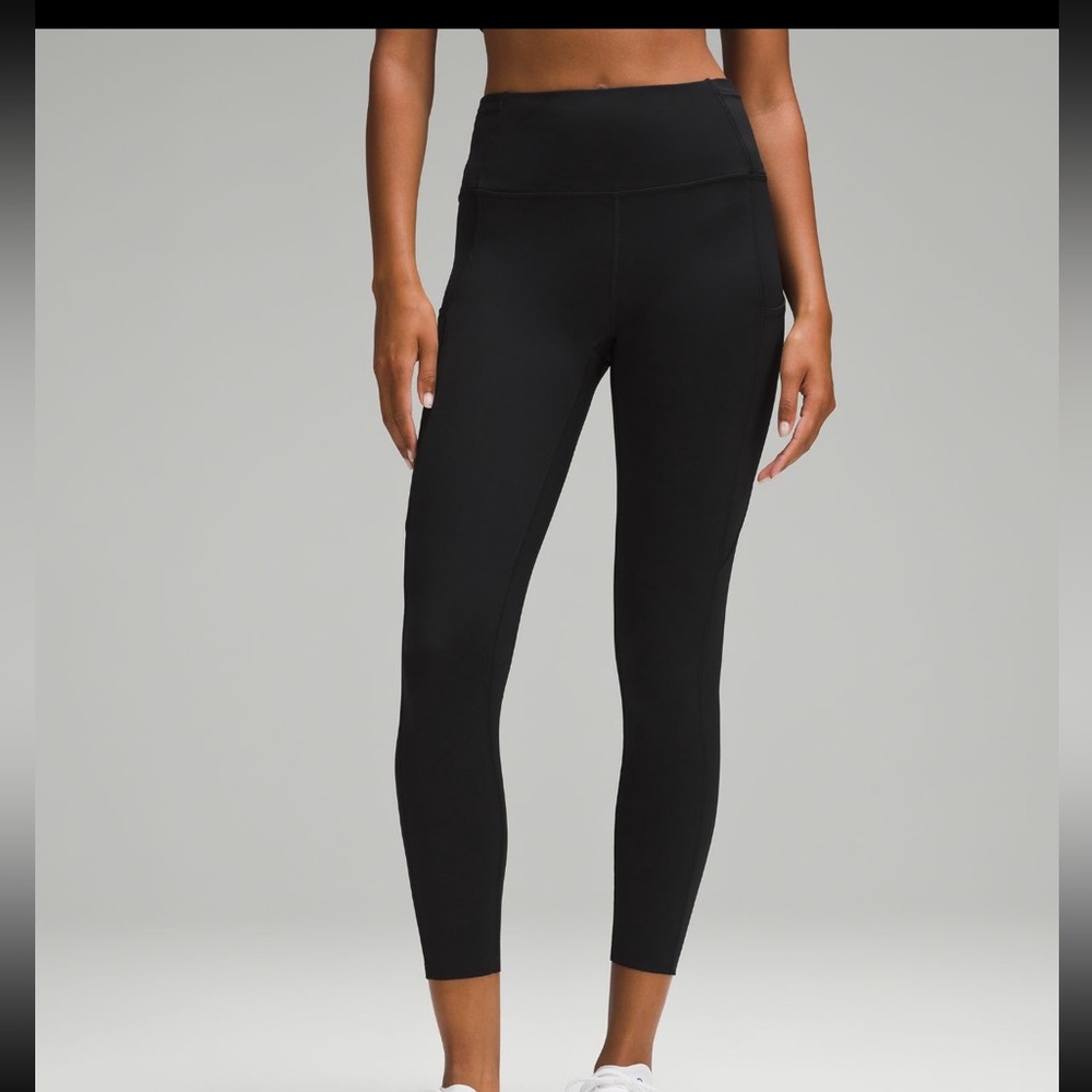 Lululemon fast and free leggings